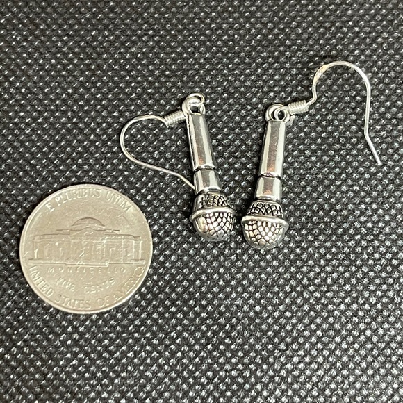 Earrings MicPhone - Picture 4 of 4